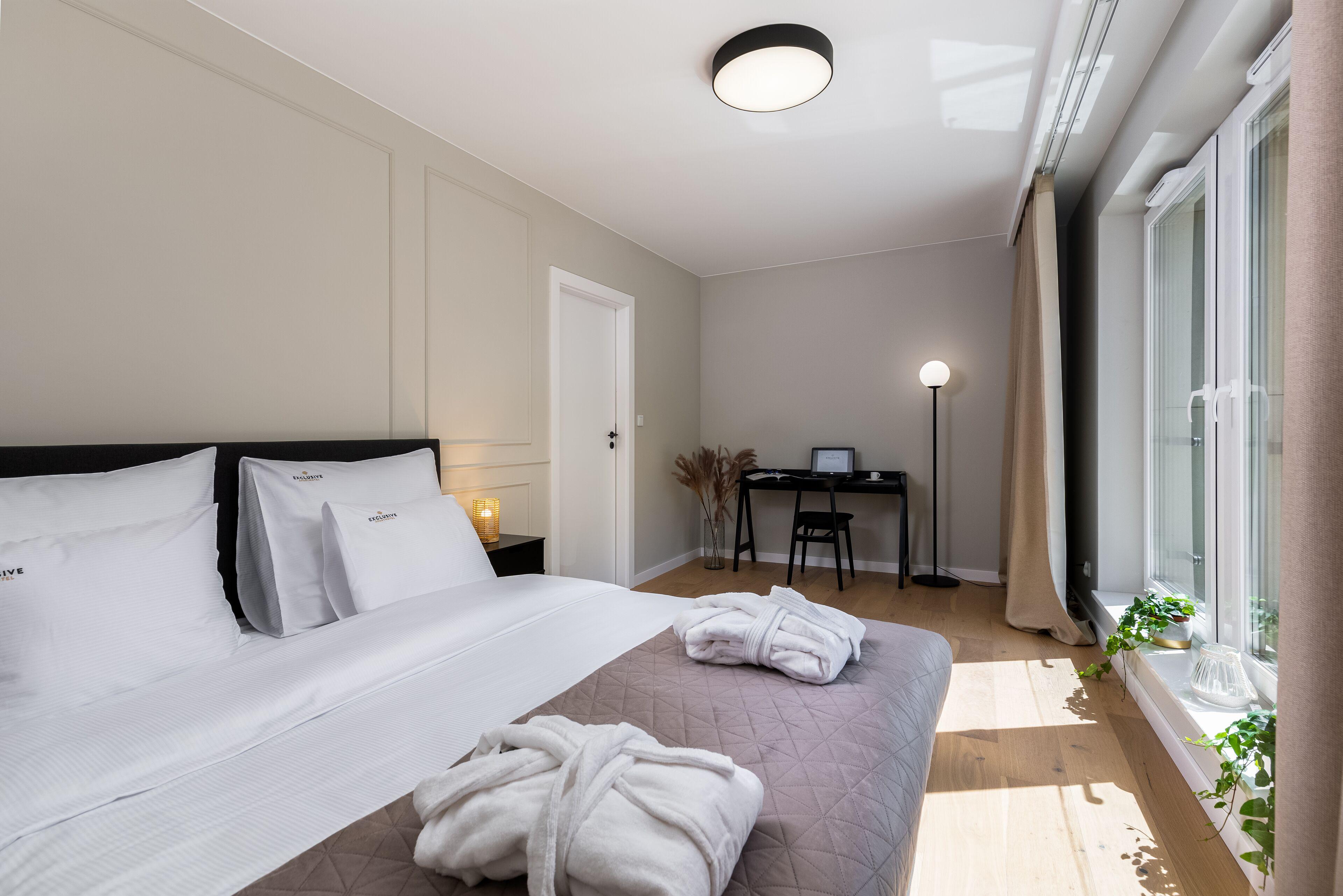 Exclusive Aparthotel Krakow Lubicz 40 — Zdjęcia 1